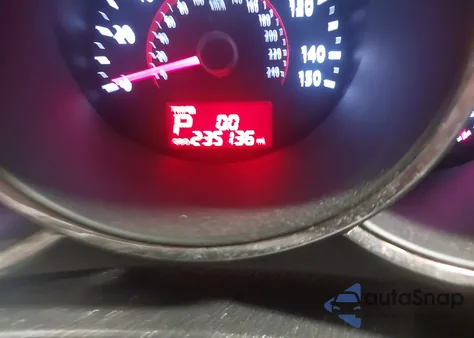 2012 Kia Sorento Lx из США, поврежденный, VIN 5XYKT4A68CG224917